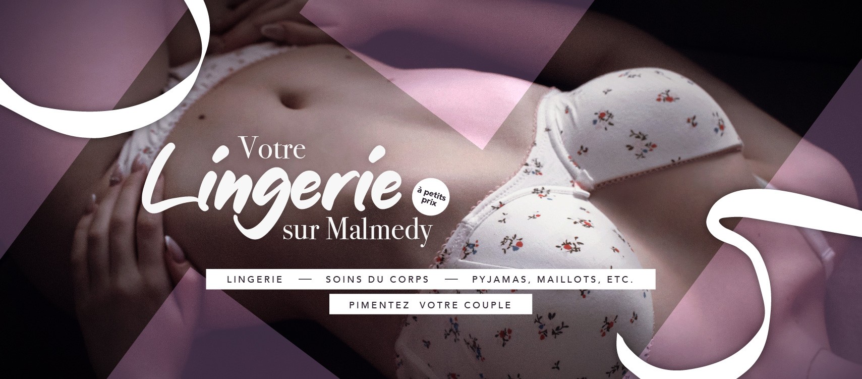 Lingerie petits prix cheap